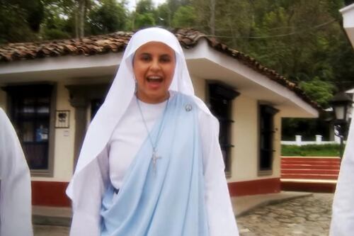 María Valentina de los Ángeles, la monja que le rapeará al papa Francisco en Colombia
