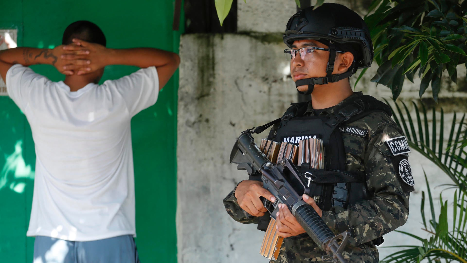 Régimen de excepción en El Salvador cumple 4 años de vigencia entre denuncias y aprobación