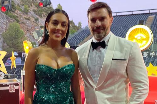 Julián Gil confiesa que Cristiano Ronaldo le tuvo celos