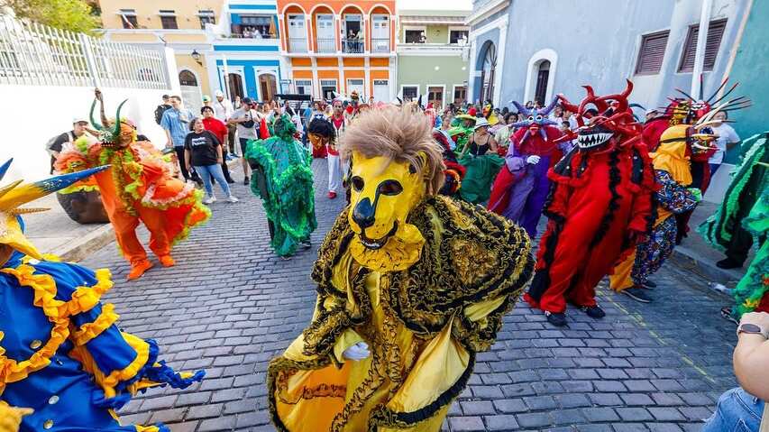 Fiestas de la Calle San Sebastián