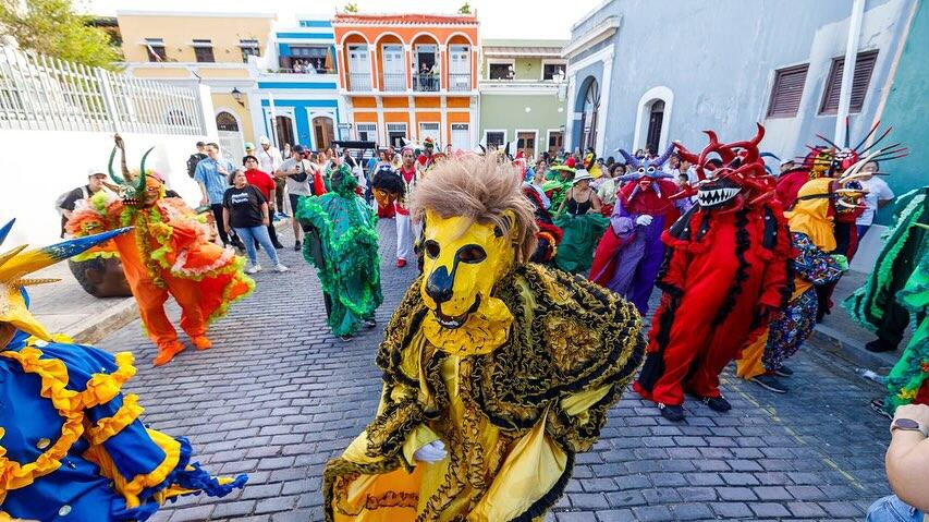 Fiestas de la Calle San Sebastián