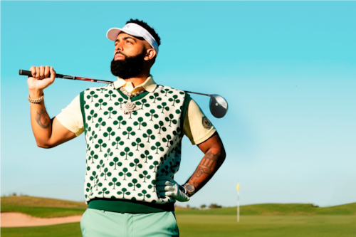 Eladio Carrión anuncia la primera edición del “Sauce Boyz Country Club Golf Tournament”