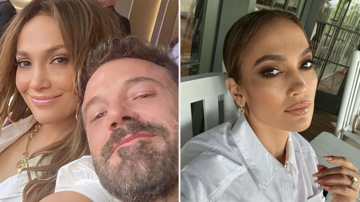 Ex esposo de JLo aseguró que su matrimonio con Ben Affleck no durará