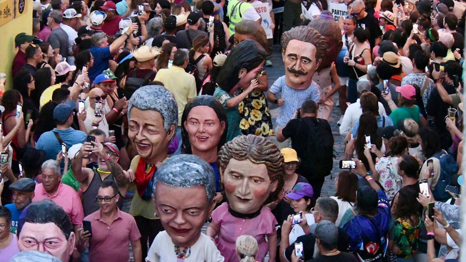 Fiestas de la Calle San Sebastián 2025