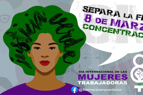 Justicia verde: Feministas marcharán por la convivencia solidaria entre las personas y el planeta