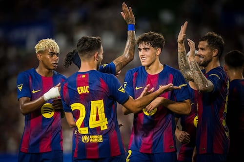 LaLiga confirma cancelación del partido entre Villarreal y FC Barcelona en Miami por “incertidumbre en España”