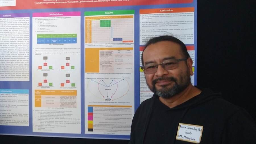 Doctor Mauricio Cabrera.