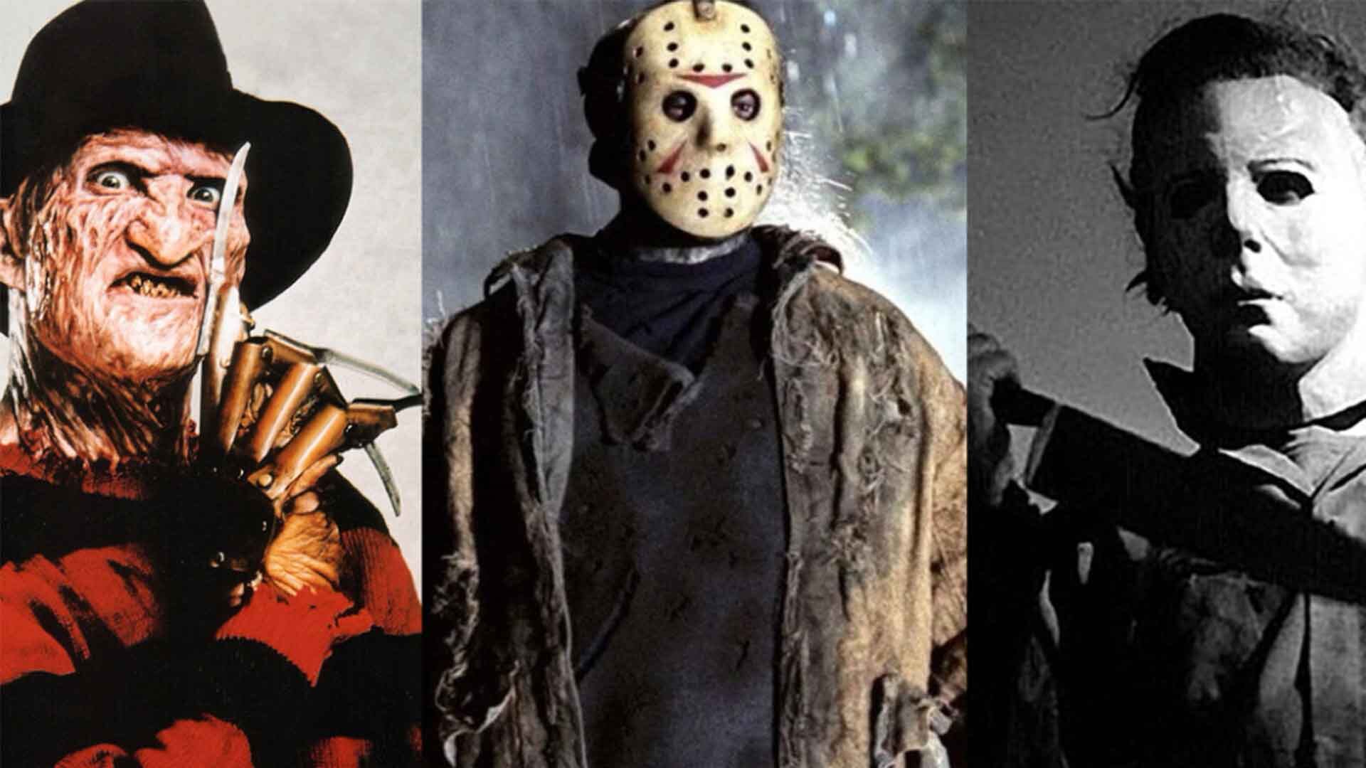 Franquicias para Halloween/ captura de Espinof.