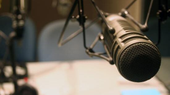 Foto Microfono Radio Universidad - Festival RadioAmigos