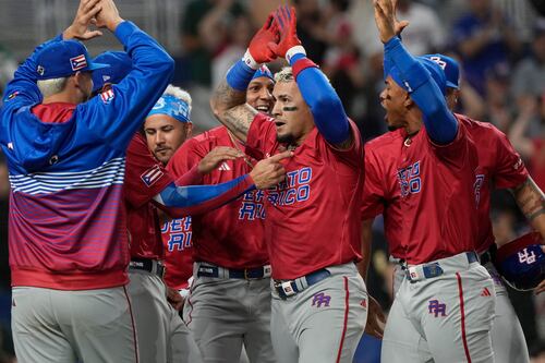 Puerto Rico cae ante México y termina el sueño boricua