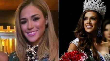 Antes y ahora de la nueva Miss Venezuela 2022, Diana Silva.