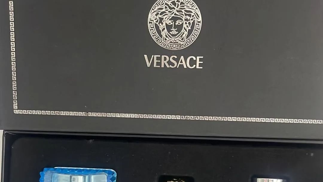 Perfumes Versace