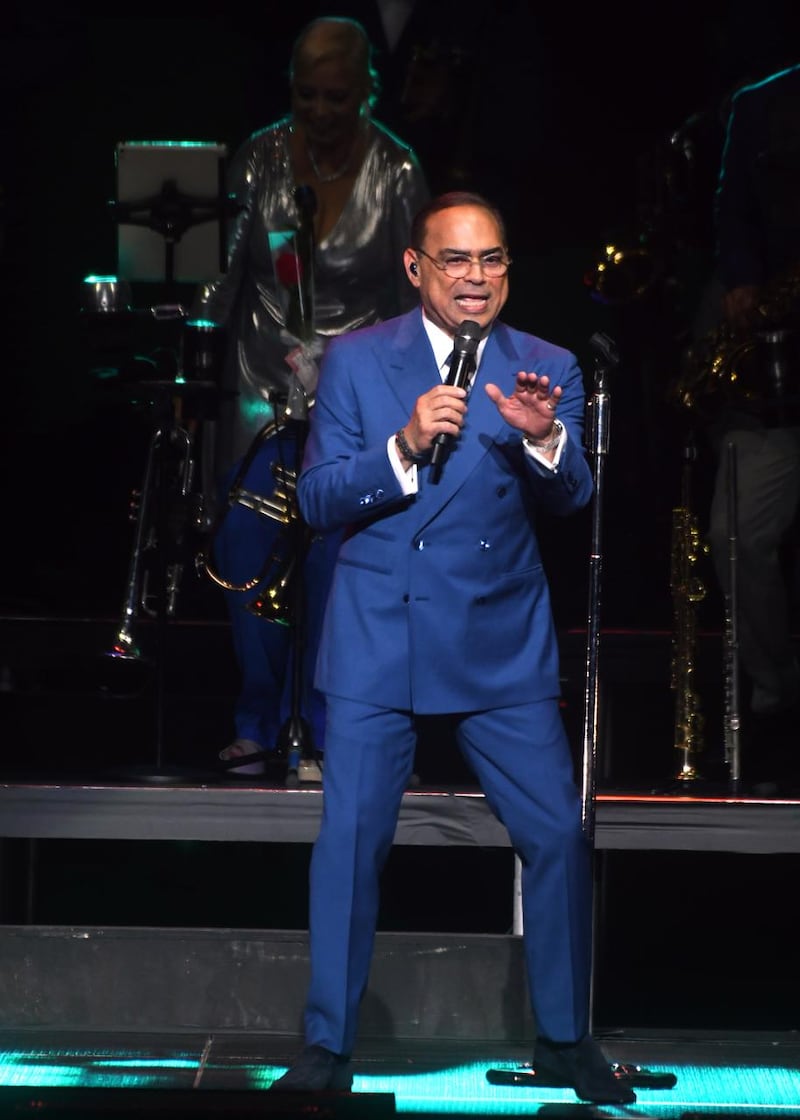 Gilberto Santa Rosa