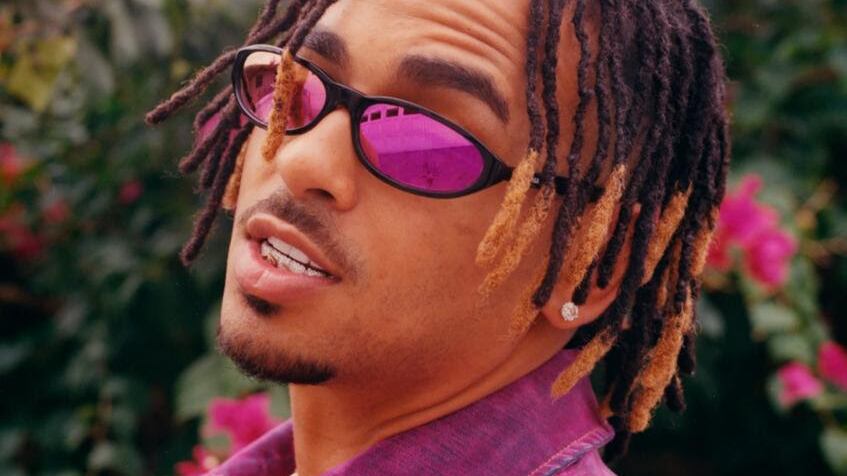 Ozuna para la revista "The Fader".