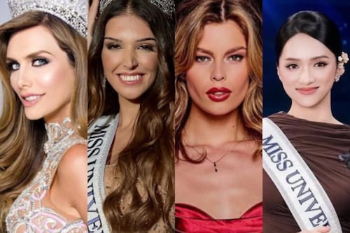 Revolucionaron el certamen: Estas son las mujeres transgénero que compitieron para ser Miss Universo