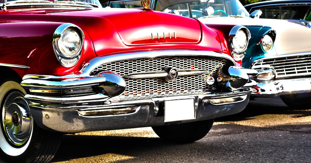 ¡No te pierdas la Gran Fiesta de Autos Antiguos 2025 en Dorado!