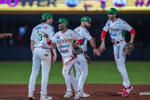 Puerto Rico queda fuera: México y República Dominicana a la final de la Serie del Caribe