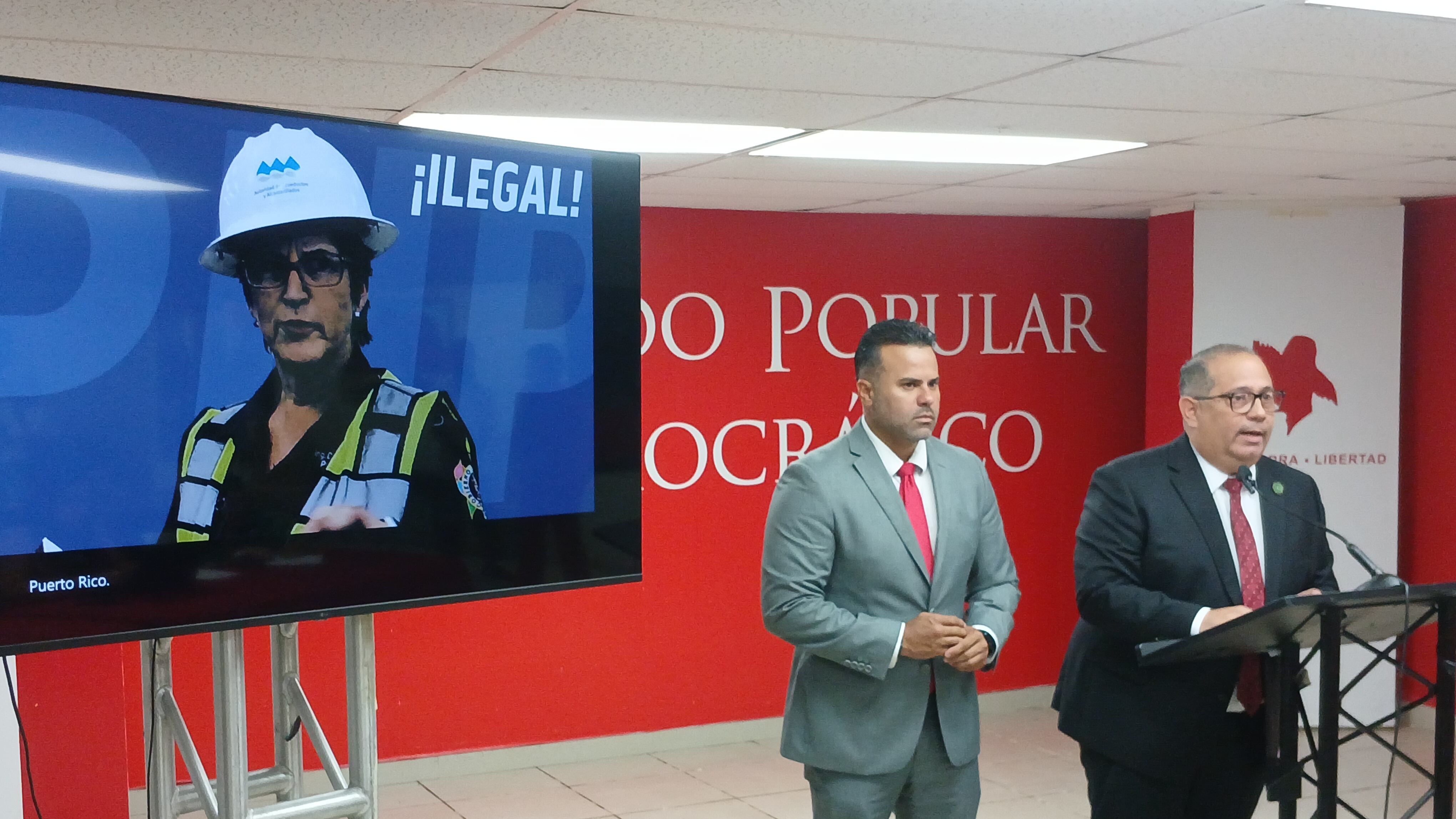 PPD exige renuncia de Doriel Pagán