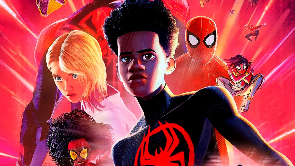 Spider-Man: Across the Spider-Verse
