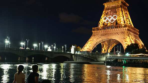 Estado del río Sena preocupa los atletas