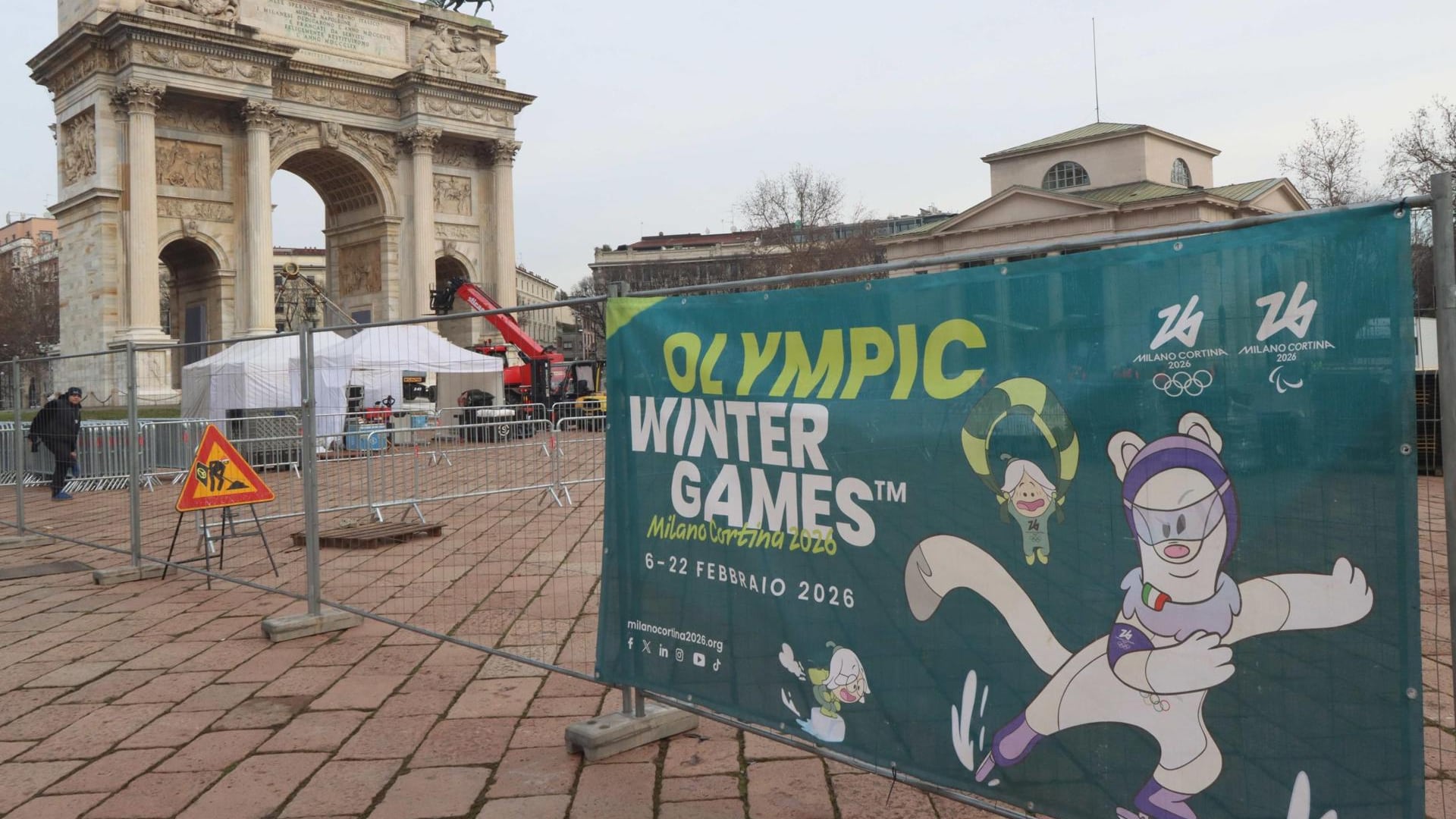 Juegos Olímpicos de Invierno Milán-Cortina