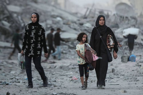 Suspenden el estado de hambruna en Gaza, pero advierten de que la crisis sigue siendo extrema