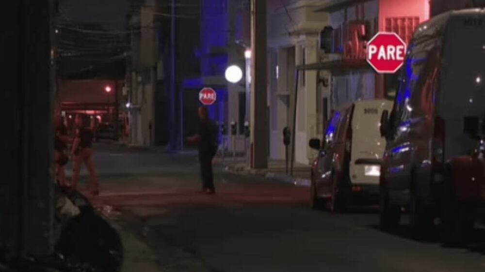 Balacera deja tres heridos de bala en Caguas.