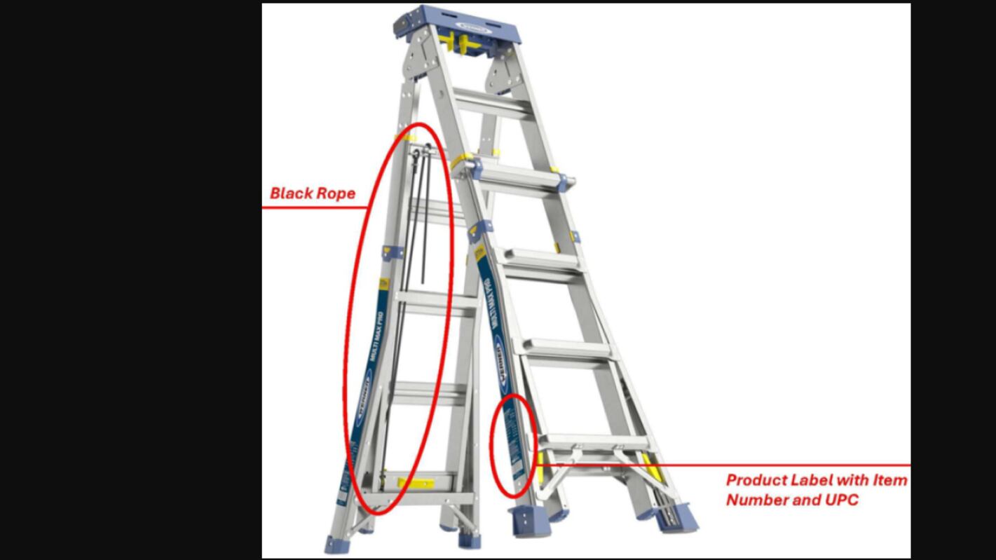 Escalera Warner