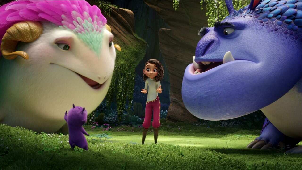 Hechizados de Netflix