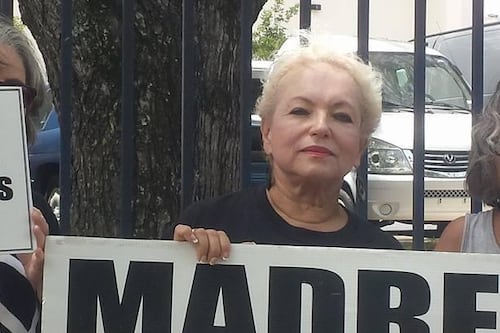 Madres contra la Guerra condenan ataque contra Irán y convocan manifestación