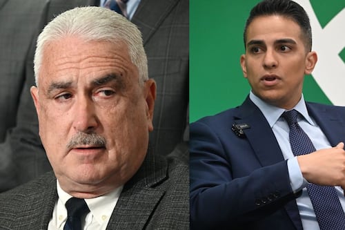 Antonio Sagardía afirma autorizó a Hacienda a entregar datos según orden judicial