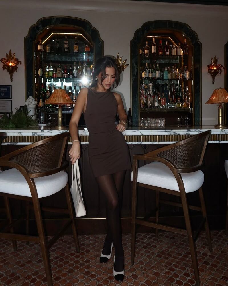 ¡Adiós tenis! Los vestidos con pumps que prometen un cambio elegante y estilizado: así se llevan