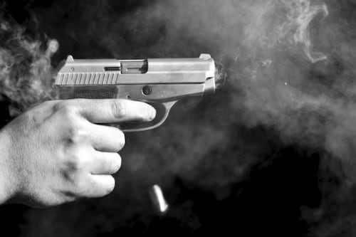 En balacera terminó hurto a pareja estadounidense que llegó a pasar su luna de miel en Colombia
