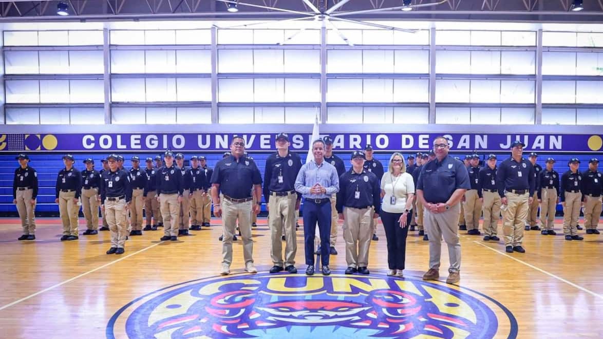 50 cadetes se integrarán al cuerpo policiaco de la capital en noviembre de 2025.