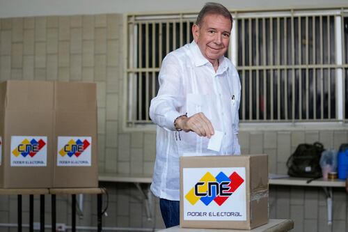 “Los resultados son inocultables”: Edmundo González paraliza al mundo con trino sobre elecciones en Venezuela