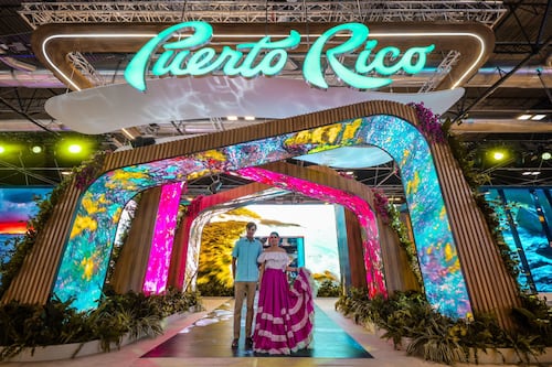 Puerto Rico arranca FITUR con anuncios de alianzas y una apuesta por el mercado europeo