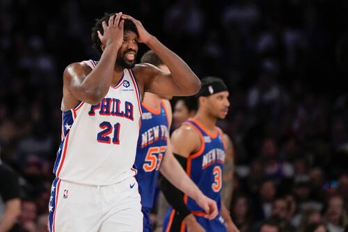 Dueños de los 76ers compran 2.,000 boletos para impedir ‘invasión’ de fans de Knicks