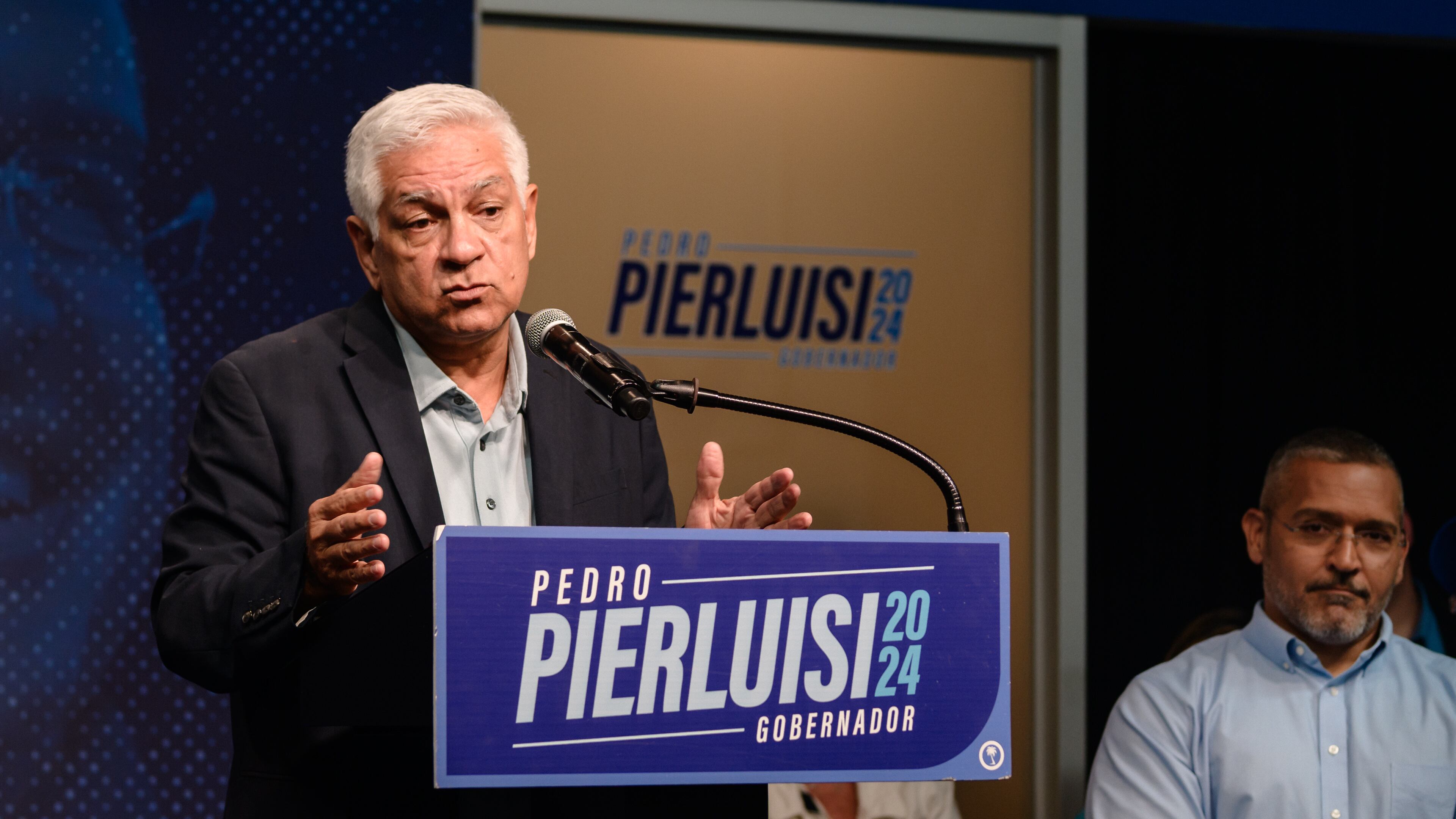 Edwin Mundo ofrece actualización de la jornada primarista