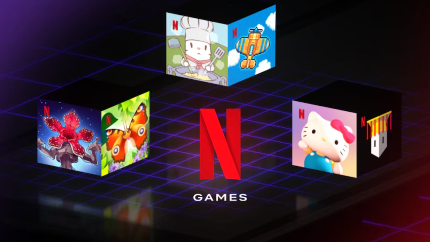 Netflix Games