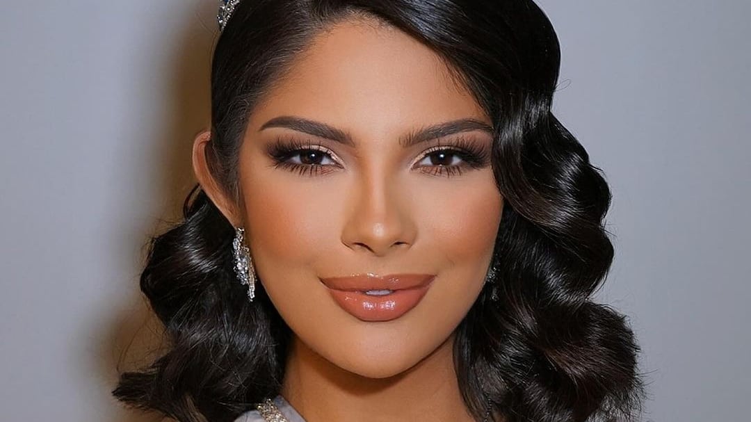 Sheynnis Palacios Cornejo.