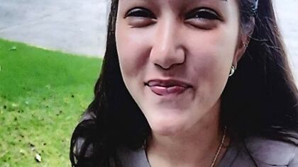 Aparece Génesis Santiago Claudio tras varios días desaparecida