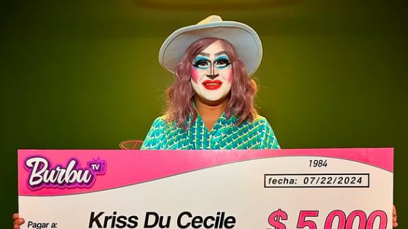 Kriss Du Cecile