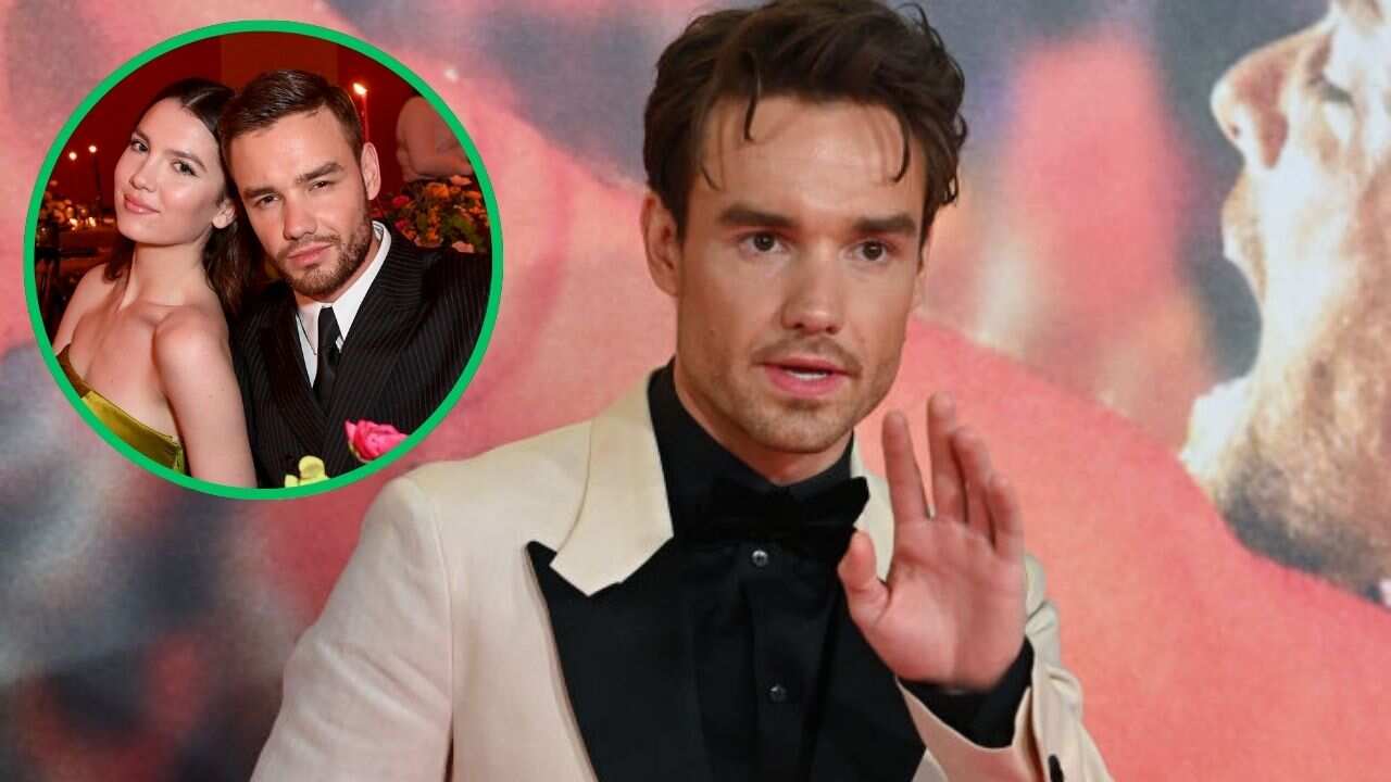 Liam Payne y Maya Henry