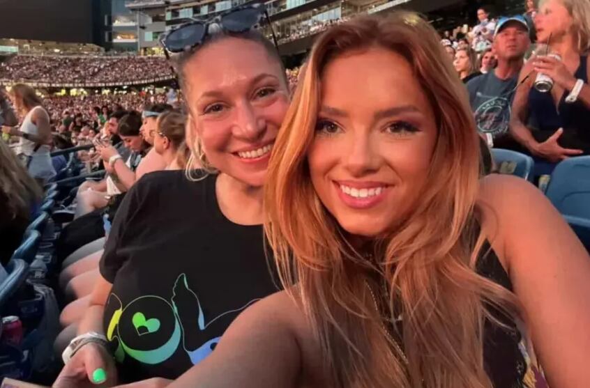 Ella es la fan que viralizó a los infieles