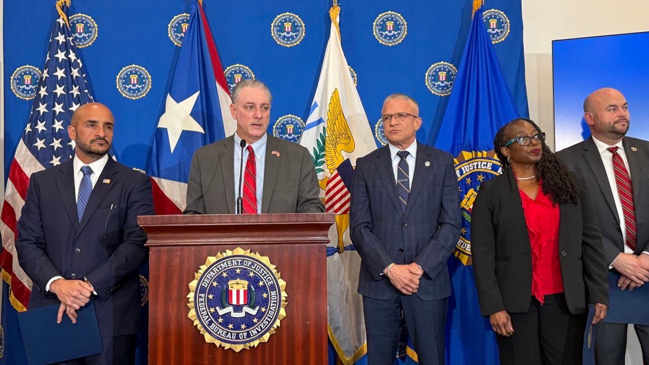 Autoridades federales desarticulan organización criminal