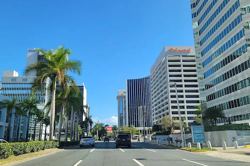 Cierran temporalmente avenida Muñoz Rivera por celebración del Día de Reyes