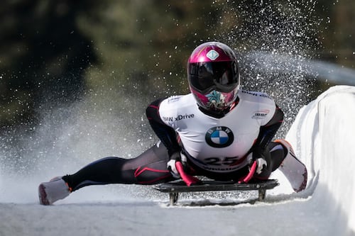 Confiada en “buen resultado” nuestra representante en los Juegos Olímpicos de Invierno