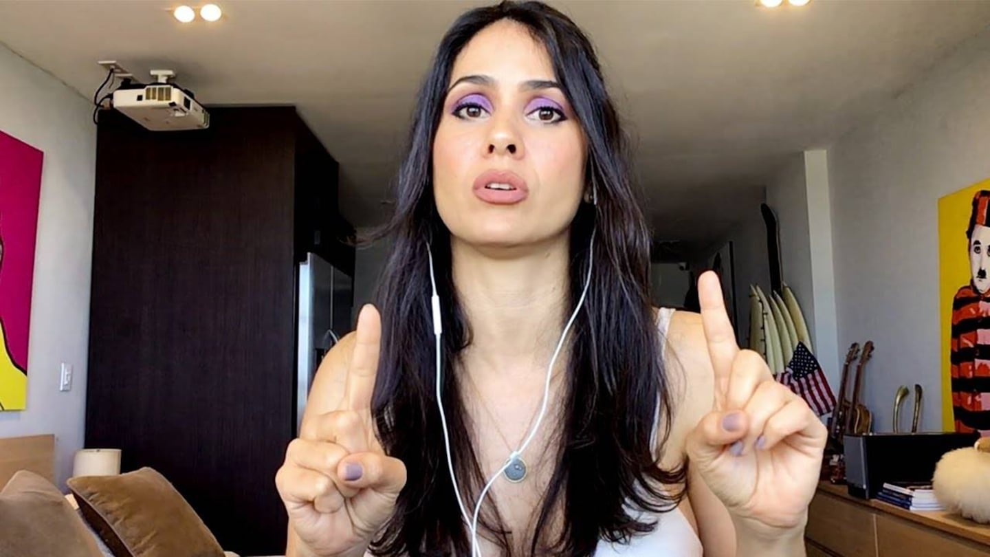 Elizabeth Torres: Resumen y frases icónicas de su live viral Elizabeth Torres: Resumen y frases icónicas de su live viral