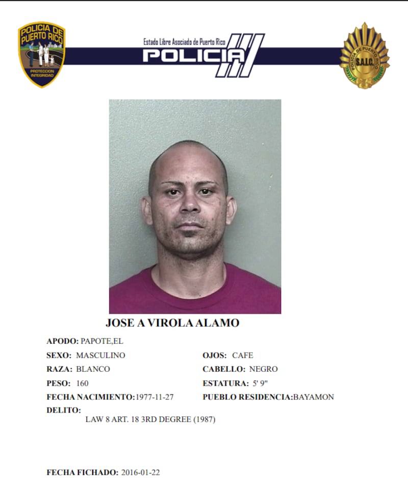 Policía de Puerto Rico