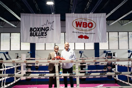 Reinauguran el Gimnasio Municipal José “Cheíto” Ruiz en Trujillo Alto tras proyecto de remodelación